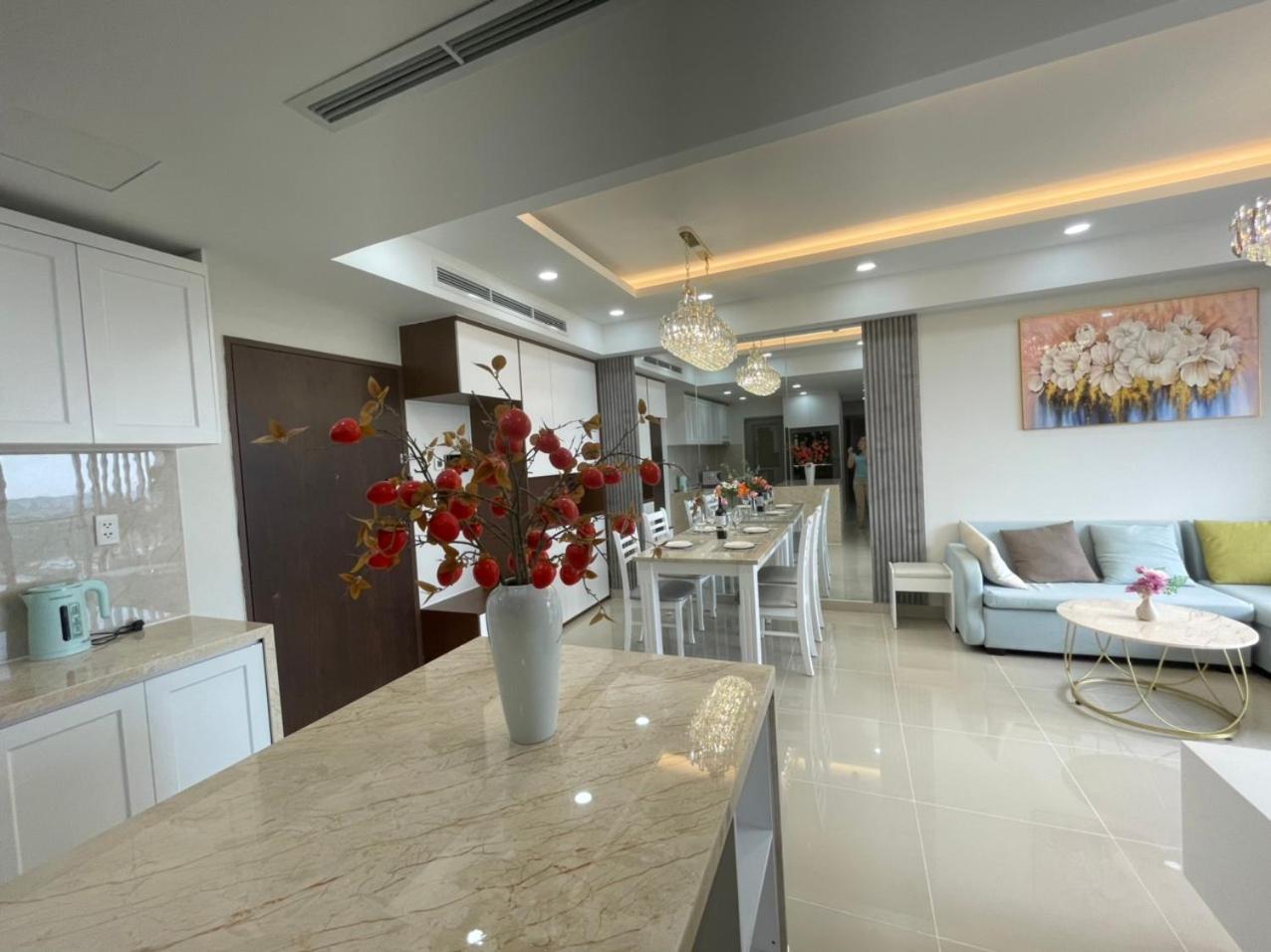 Alahome 3br Luxury Hung Phuc Căn hộ TP. Hồ Chí Minh