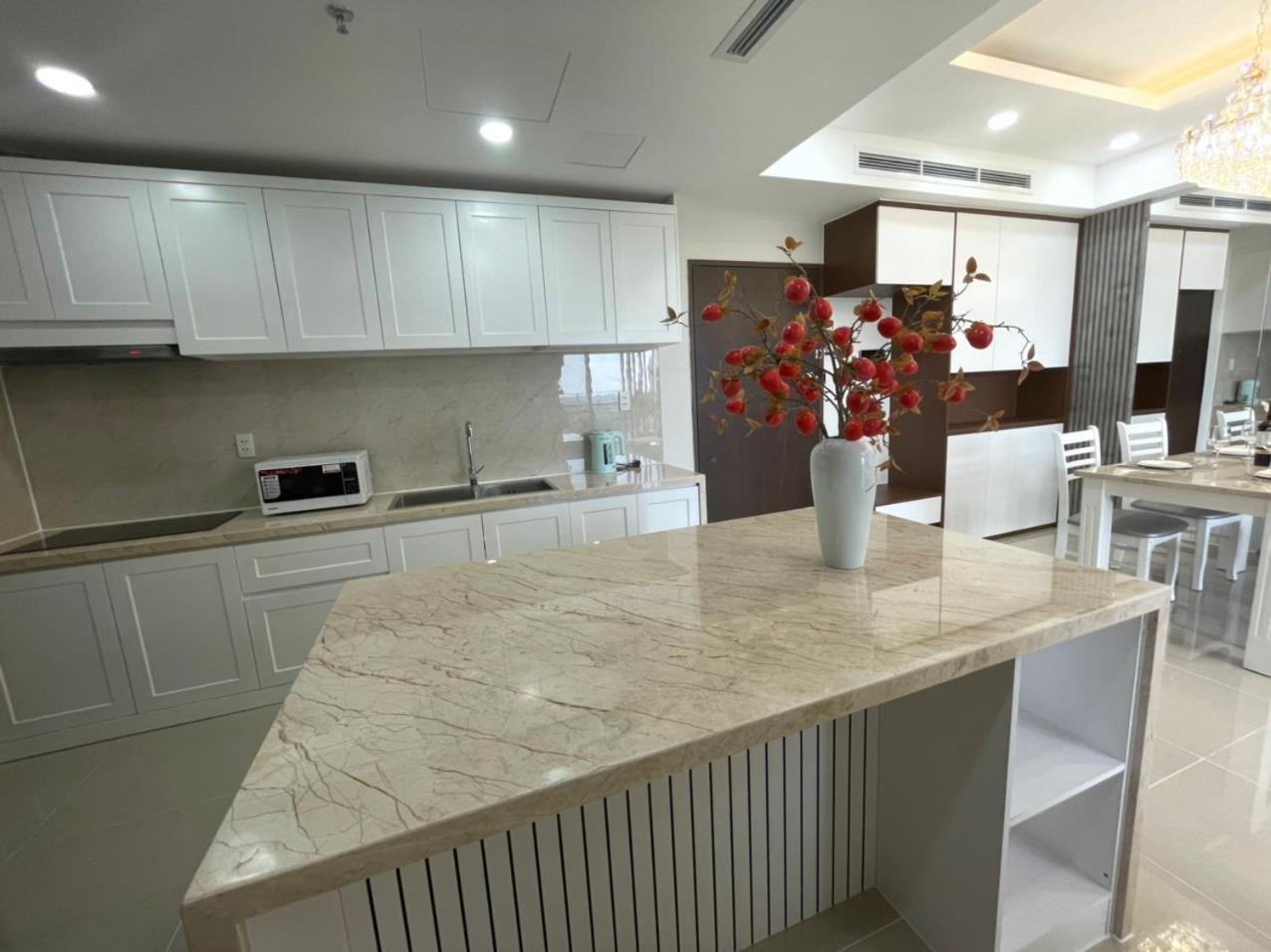 Căn hộ Alahome 3br Luxury Hung Phuc *