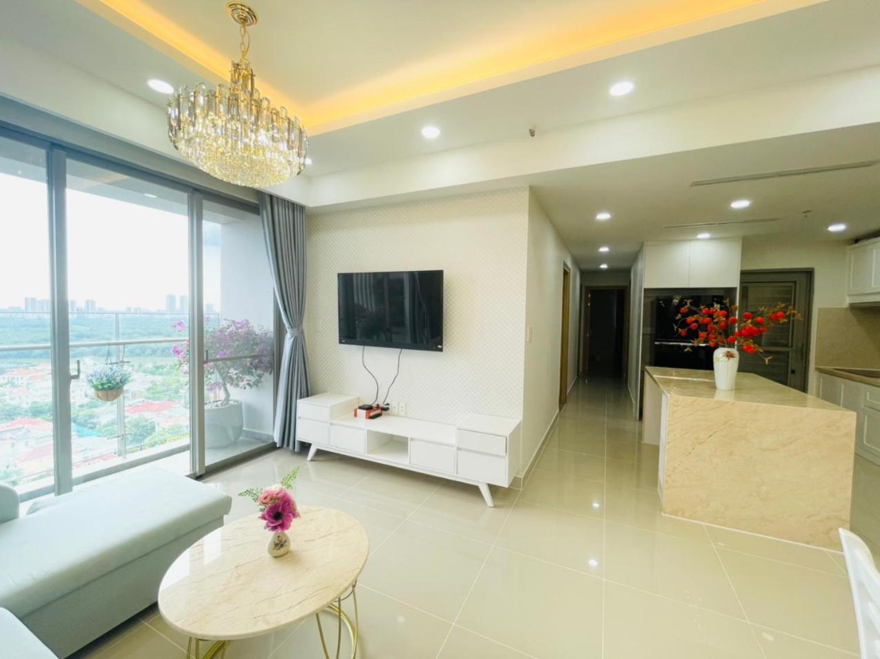 Căn hộ Alahome 3br Luxury Hung Phuc TP. Hồ Chí Minh