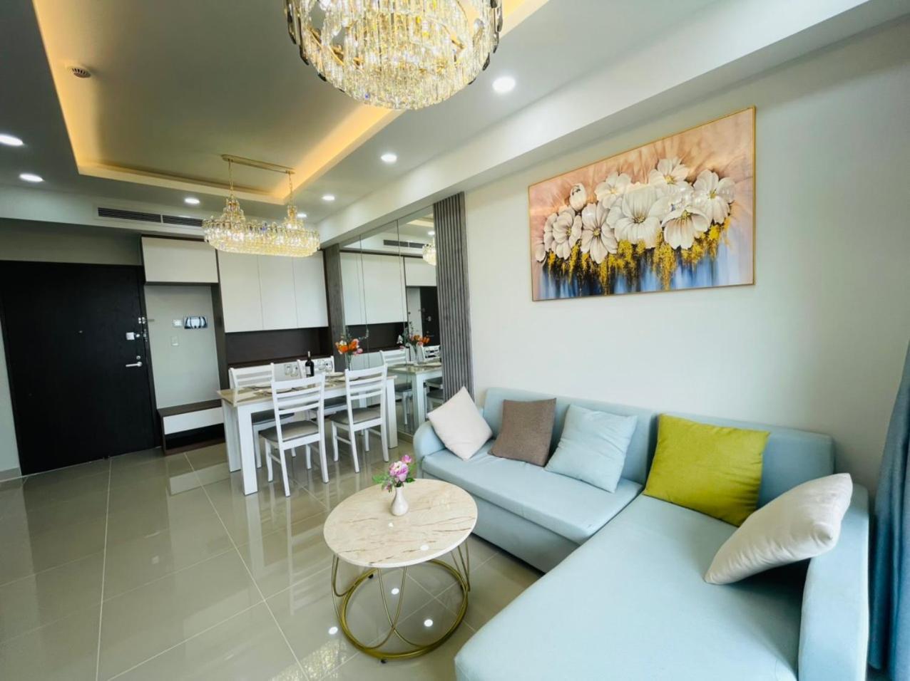 Alahome 3br Luxury Hung Phuc Căn hộ *