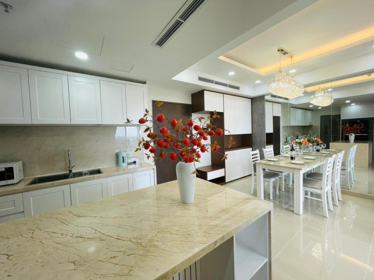 Alahome 3br Luxury Hung Phuc * Ho Chi Minh City