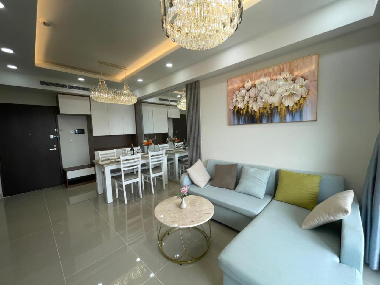 Alahome 3br Luxury Hung Phuc Apartment *