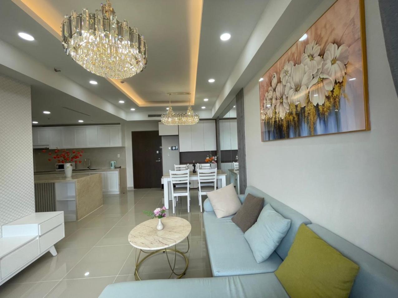 Apartment Alahome 3br Luxury Hung Phuc Ho Chi Minh City