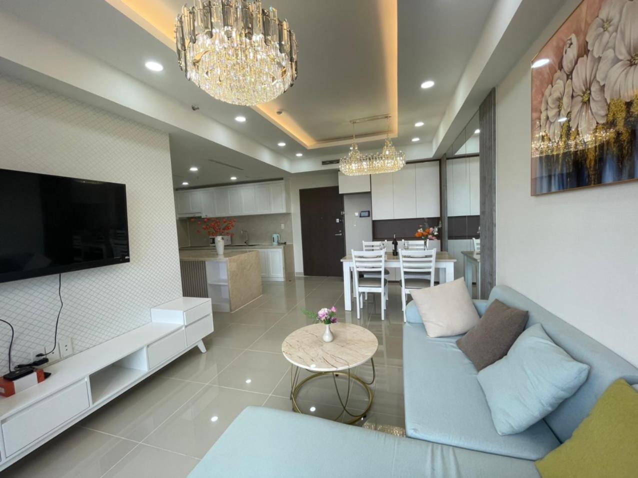 Apartment Alahome 3br Luxury Hung Phuc