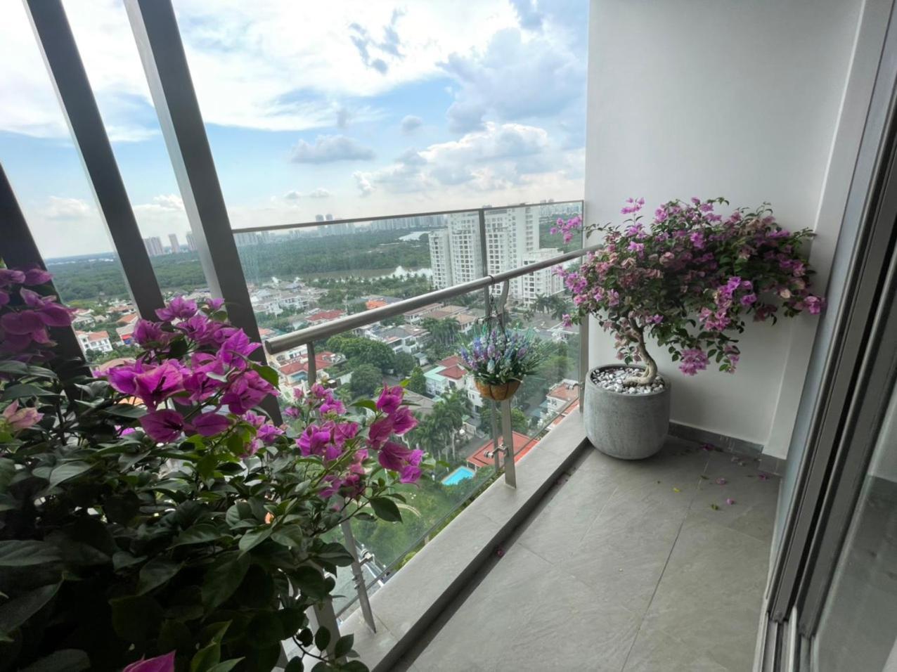 Alahome 3br Luxury Hung Phuc Apartment Ho Chi Minh City