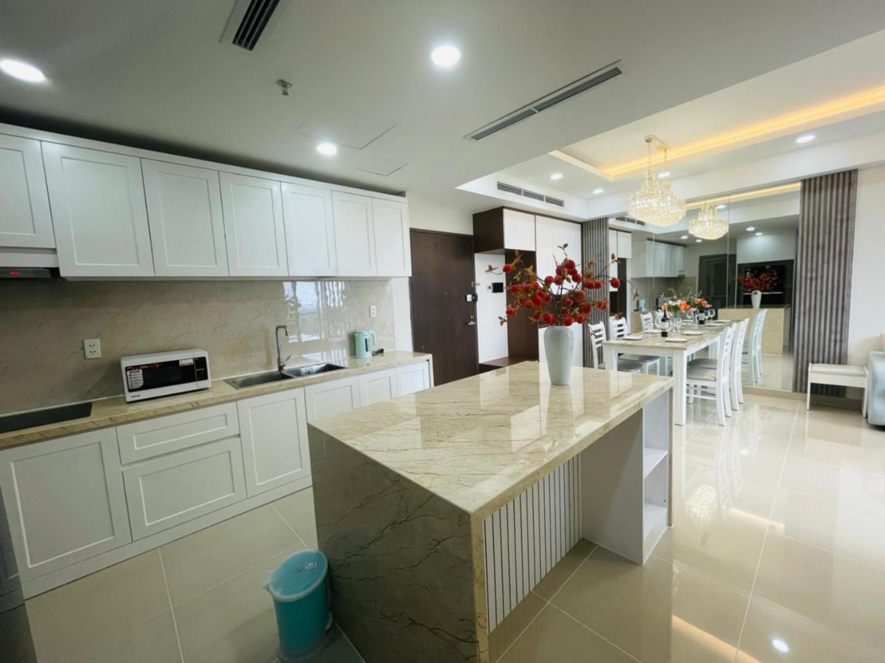Apartment Alahome 3br Luxury Hung Phuc Ho Chi Minh City